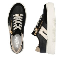 Rieker Sneaker M1912-00 Schuhe