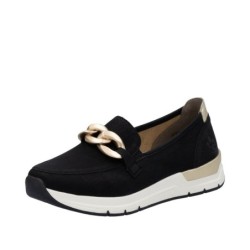 Rieker Loafer 58944-00 Schuhe
