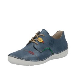 Rieker Schnürschuhe 52528-14 Schuhe