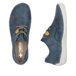 Rieker Schnürschuhe 52528-14 Schuhe