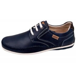 Pikolinos Herren Sneaker Marbella M9A-4118 Blue Schuhe