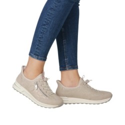 Rieker Schlupfsneaker N1455-62 Schuhe