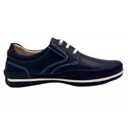 Pikolinos Herren Sneaker Marbella M9A-4118 Blue Schuhe