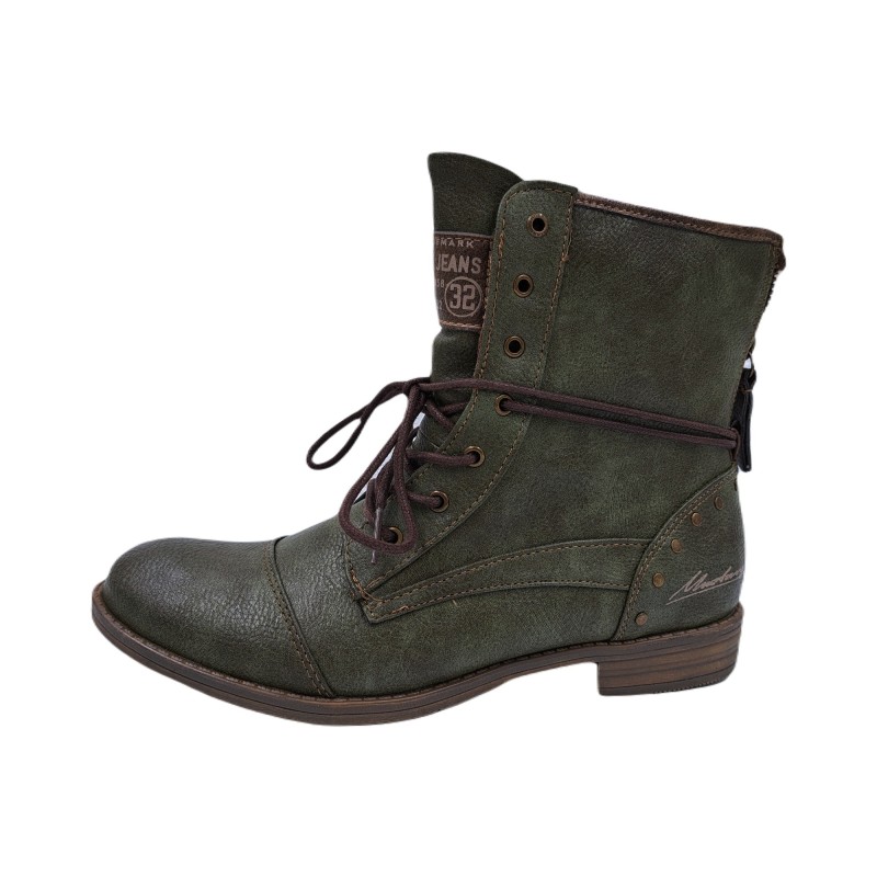 Mustang Stiefelette 1157-508-77 Schuhe
