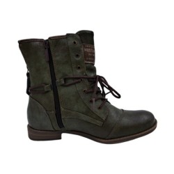 Mustang Stiefelette 1157-508-77 Schuhe
