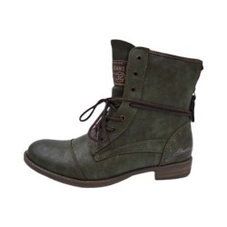 Mustang Stiefelette 1157-508-77 Schuhe