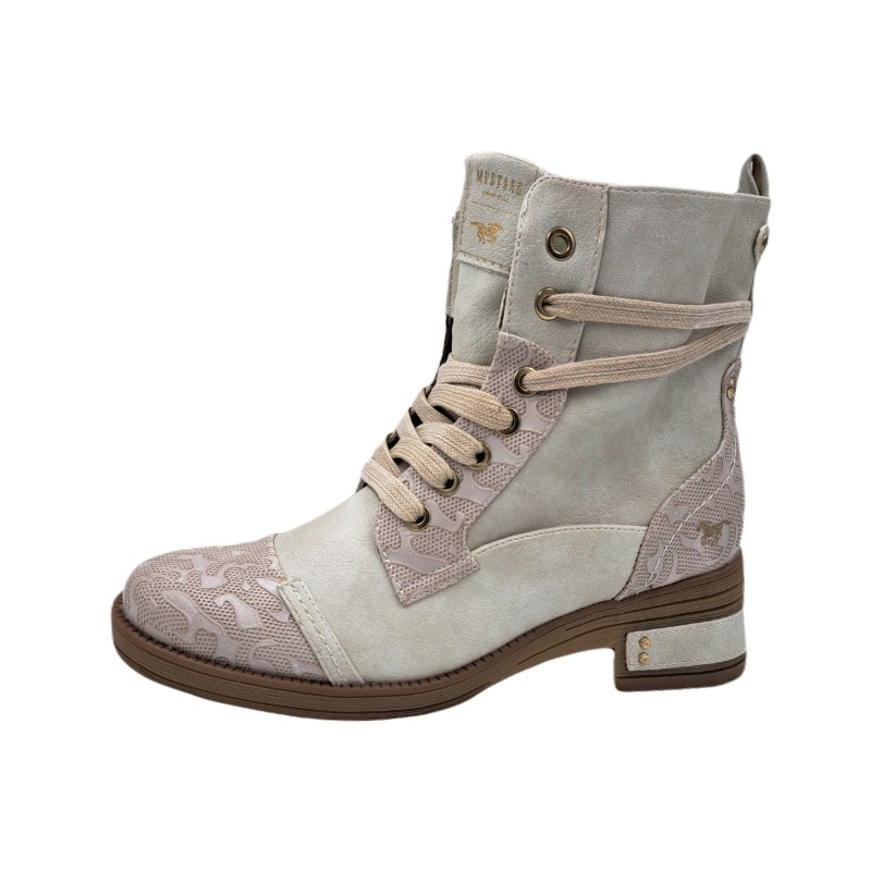 Mustang Stiefelette 1293-501-203 Schuhe