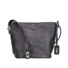 Rieker Handtasche Blumen H1657-90 Schuhe