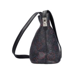 Rieker Handtasche Blumen H1657-90 Schuhe