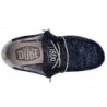 hey dude Wally Sox Dunkelblau 40019-4ML Schuhe