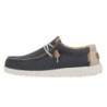 hey dude Wally Eco Sox Herren  Mittelblau 112472724 Schuhe