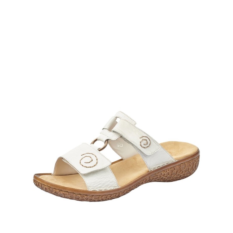 Rieker Pantolette V69N2-80 Schuhe