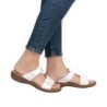 Rieker Pantolette V69N2-80 Schuhe