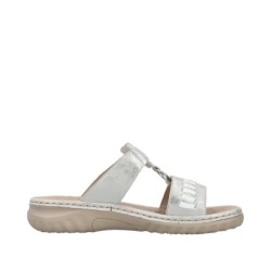 Rieker Pantolette 60481-40 Schuhe