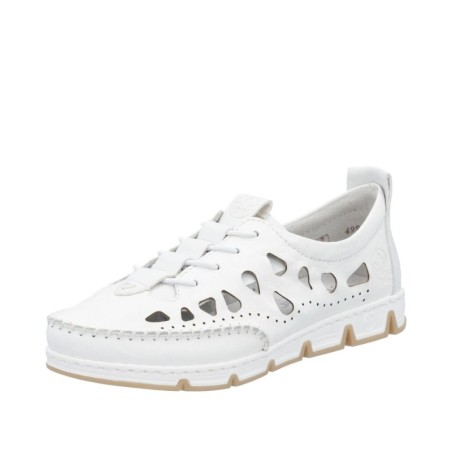 Rieker Slipper 49956-80 Schuhe