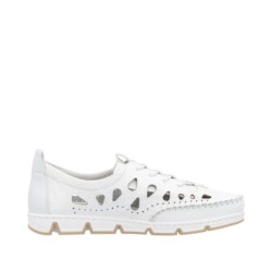 Rieker Slipper 49956-80 Schuhe