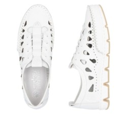 Rieker Slipper 49956-80 Schuhe