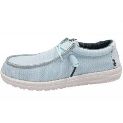 hey dude Herren Wally Sport Mesh Skyline  40403-1IO Schuhe