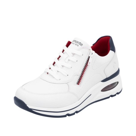 Remonte Wedge Sneaker D2H00-80 Schuhe