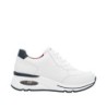 Remonte Wedge Sneaker D2H00-80 Schuhe