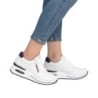 Remonte Wedge Sneaker D2H00-80 Schuhe