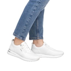 Remonte Leder Sneaker D1G09-80 Schuhe