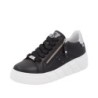 Rieker Leder Sneaker W2605-00 Schuhe