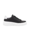 Rieker Leder Sneaker W2605-00 Schuhe