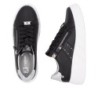 Rieker Leder Sneaker W2605-00 Schuhe