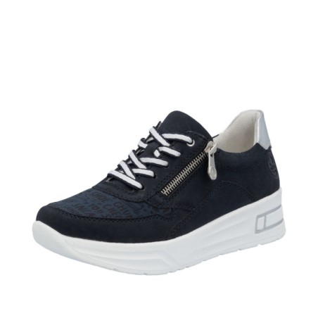 Rieker Wedge Sneaker N8114-14 Schuhe