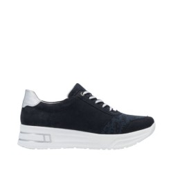 Rieker Wedge Sneaker N8114-14 Schuhe