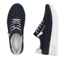 Rieker Wedge Sneaker N8114-14 Schuhe