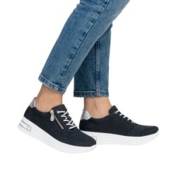 Rieker Wedge Sneaker N8114-14 Schuhe