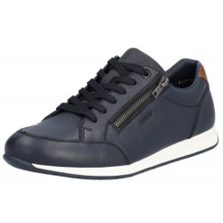 Rieker Herren Sneaker dunkelblau 11903-14 Schuhe