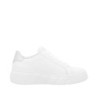 Rieker Leder Sneaker W2605-80 Schuhe