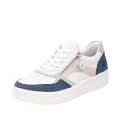 Remonte Leder Sneaker D0J01-85 Schuhe