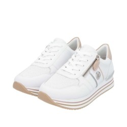 Remonte Leder Sneaker D1327-81 Schuhe