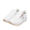 Remonte Leder Sneaker D1327-81 Schuhe