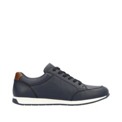 Rieker Herren Sneaker dunkelblau 11903-14 Schuhe
