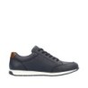 Rieker Herren Sneaker dunkelblau 11903-14 Schuhe