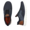 Rieker Herren Sneaker Dunkelblau B6652-14 Schuhe