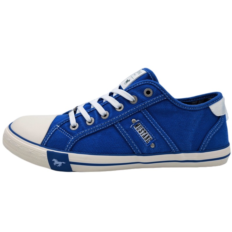 Mustang Canvas Sneaker 4058-310-8 Schuhe