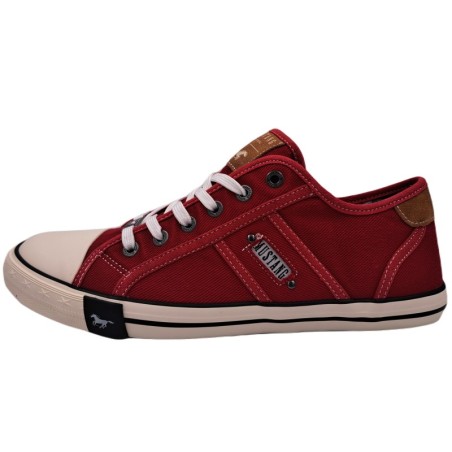 Mustang Canvas Sneaker 4058-310-5 Schuhe