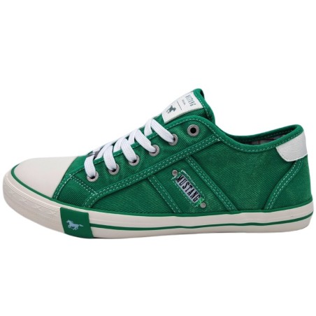 Mustang Canvas Sneaker 4058-310-7 Schuhe
