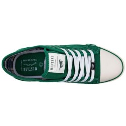 Mustang Canvas Sneaker 4058-310-7 Schuhe