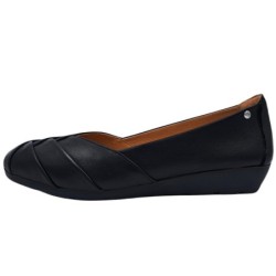 Pikolinos Leder Pumps W3U-5860 Black Schuhe
