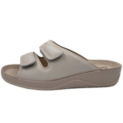 Rohde Leder Pantolette 1940-02 Schuhe