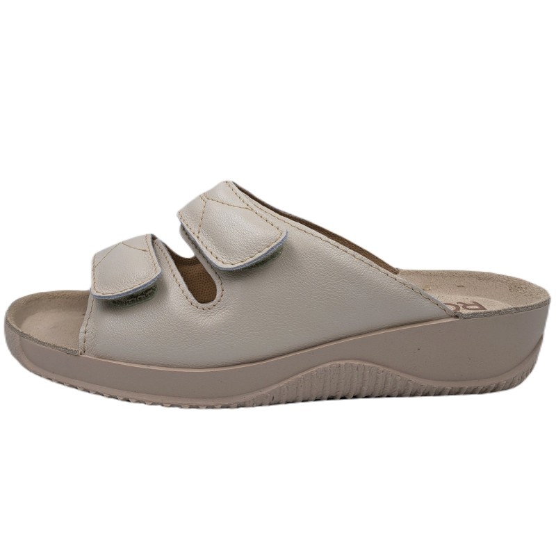 Rohde Leder Pantolette 1940-02 Schuhe