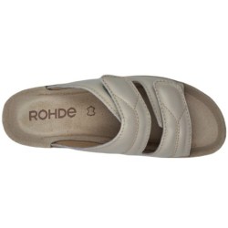 Rohde Leder Pantolette 1940-02 Schuhe