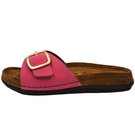 Rohde Leder Pantolette 5875-46 Schuhe
